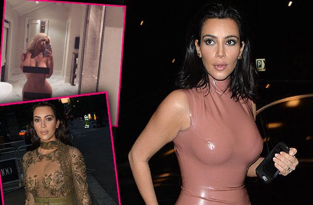 Kim Kardashians Raunchy Sex Life Exposed Sex Toys Tapes