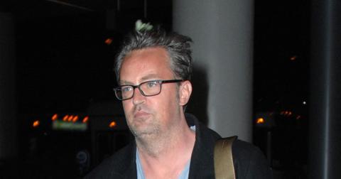 matthew perry