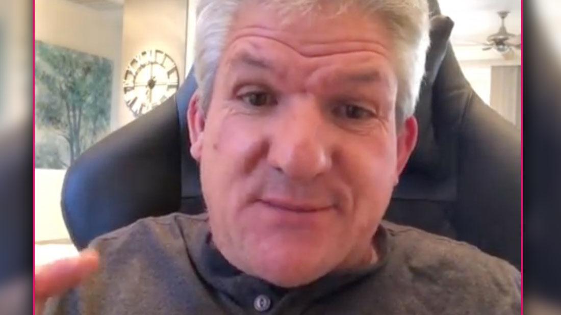 Matt Roloff Leaves Farm Again While Amy Visits Molly