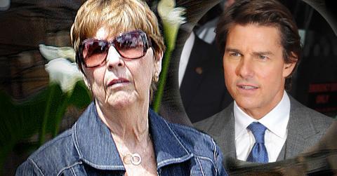 Tom Cruise Mother