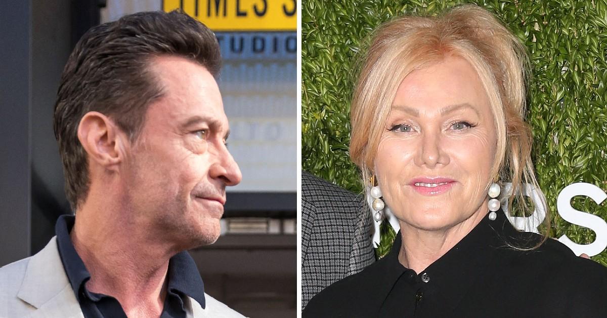Hugh Jackman's TellAll Terror