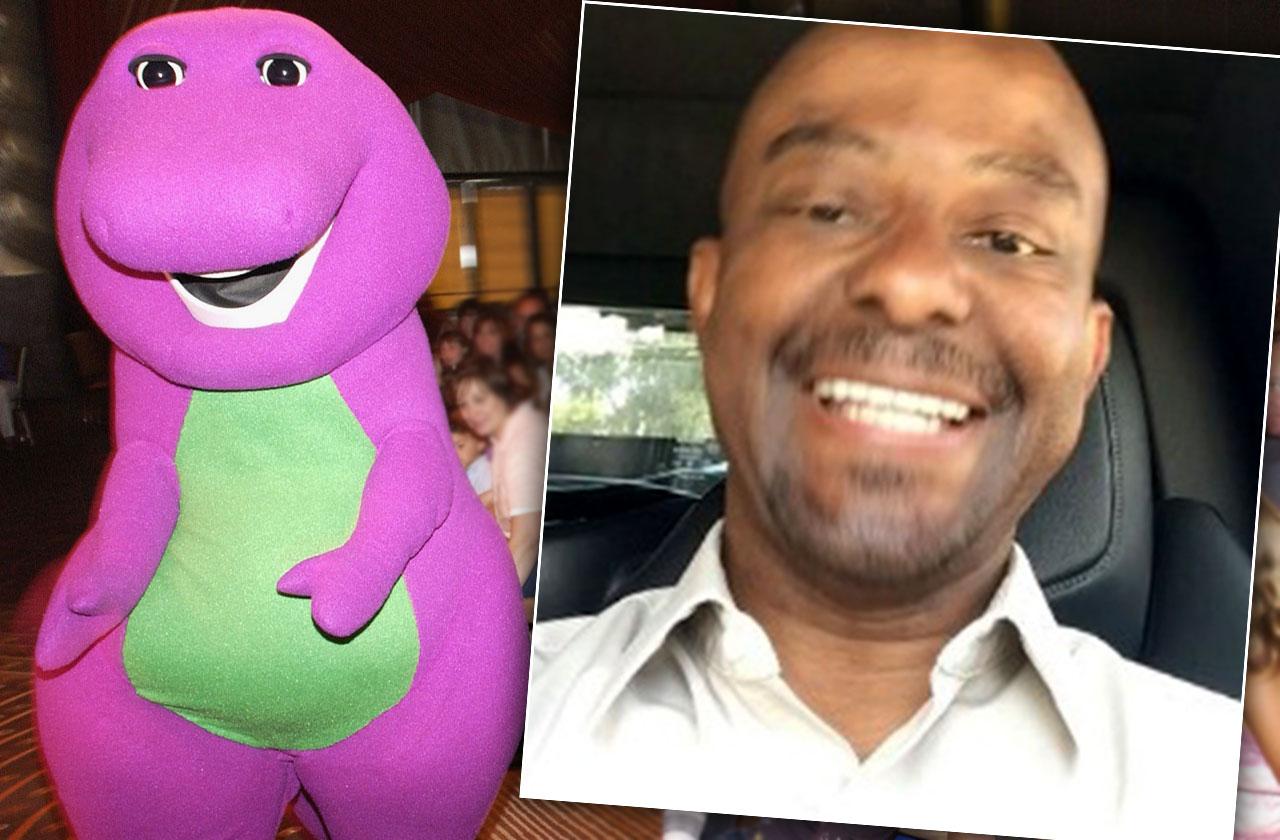 Former Barney The Dinosaur Actor Now Runs Tantric Sex Business Sexiezpix Web Porn