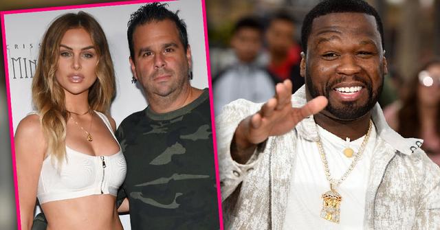 VPR Star Lala Kent Called Hoe By 50 Cent