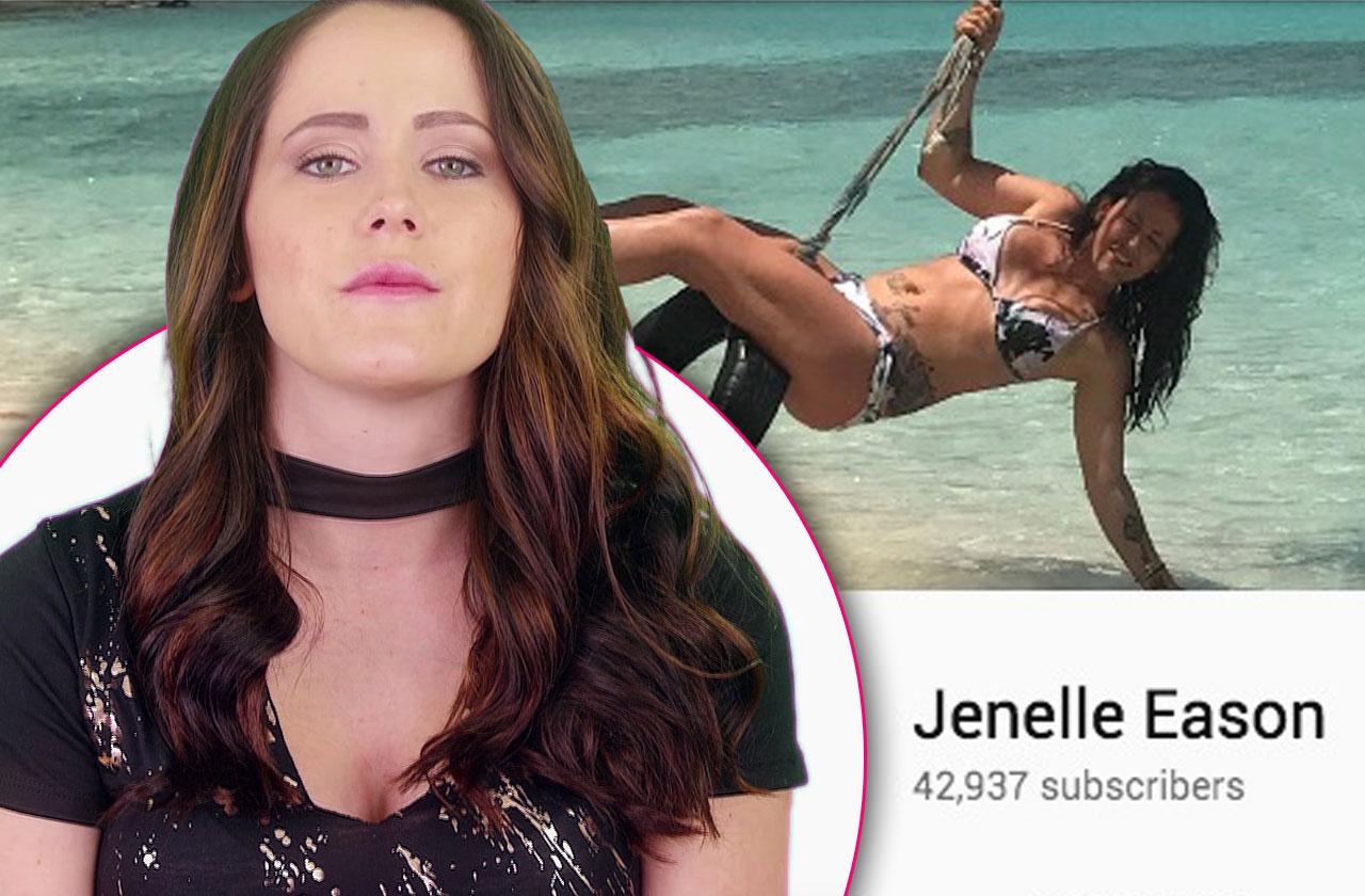 //jenelle evans blindsides mtv youtube videos pp