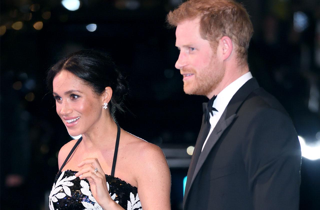 Pregnant Meghan Markle Baby Bump