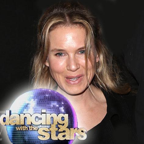 //renee zellweger dancing with the stars square