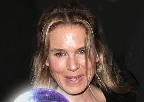 //renee zellweger dancing with the stars square