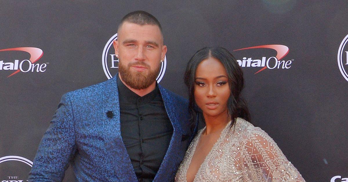 Travis Kelce Faces Even More Super Bowl 2025 Humiliation as Ex-Girlfriend Kayla Nicole Celebrates on Field with Eagles — As He's Left 'Devastated' By Taylor Swift Facing Boos at Star-Studded NFL Clash