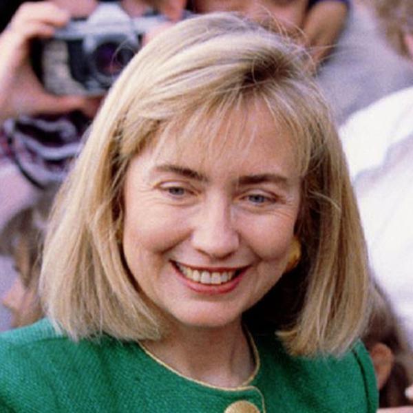 Ready For Her Closeup? Hillary Clinton Says Her Beauty Regime Is A ...