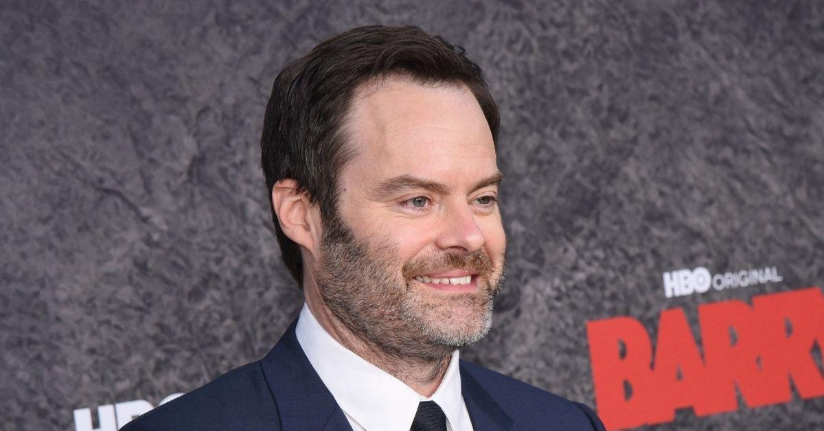 picture of Bill Hader