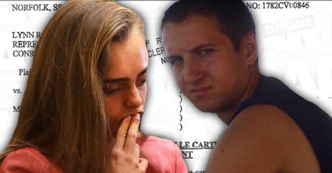 //michelle carter teen text killer lawsuit response pp