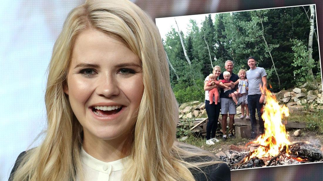 Elizabeth Smart Shares Photo With Father After Gay Reveal