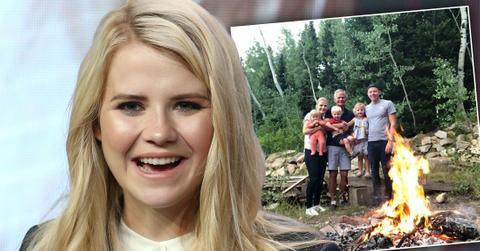 Elizabeth Smart Shares Photo With Father After Gay Reveal