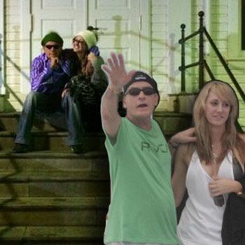 Did He Or Didn't He? Charlie Sheen Says He's Married Porn Star Girlfriend