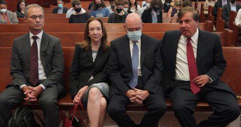 donald trump allen weisselberg months prison perjury fraud trial