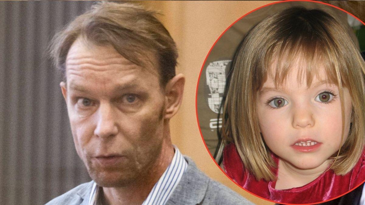Photo of Christian Brueckner, Madeleine McCann