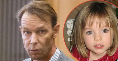 Photo of Christian Brueckner, Madeleine McCann