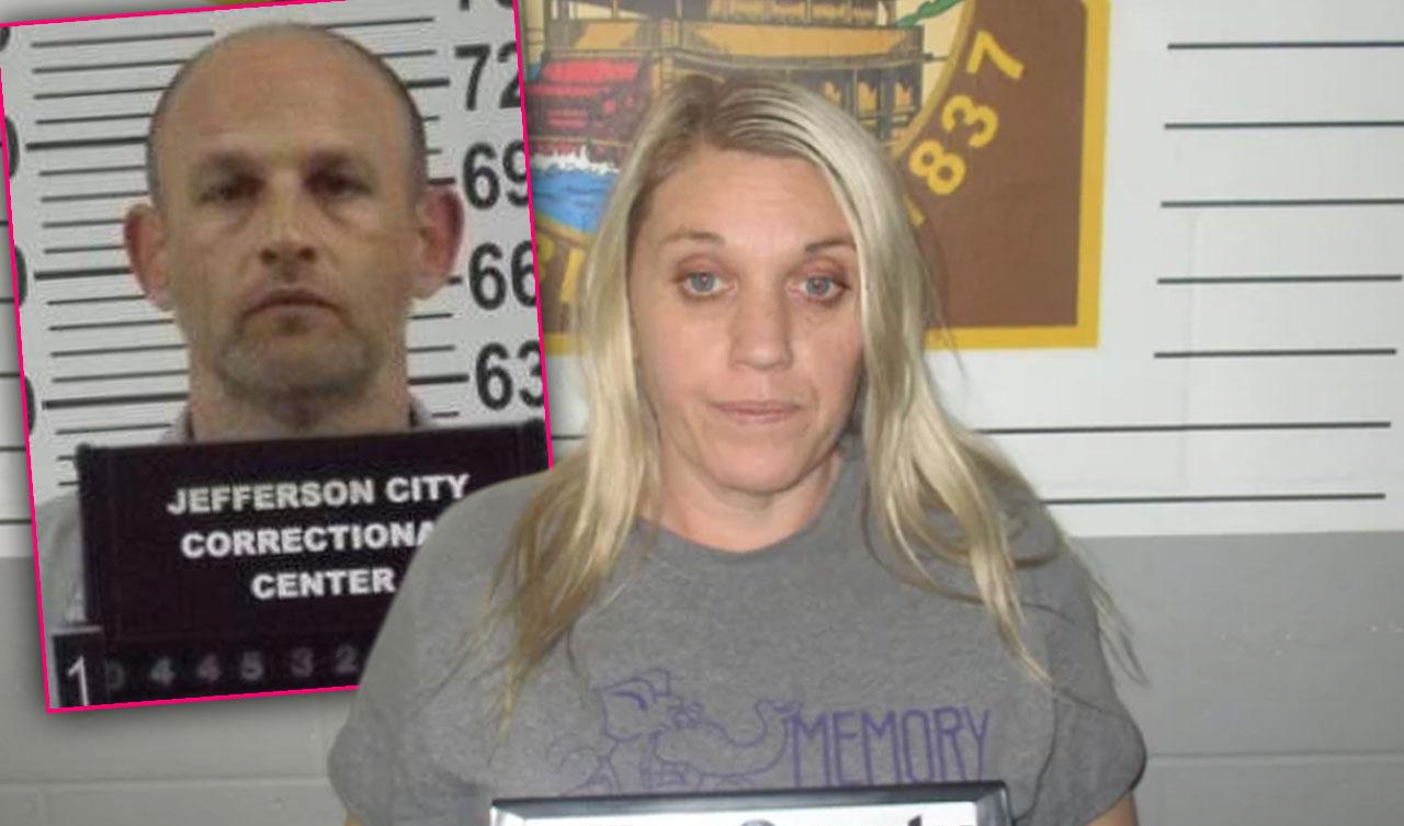 Missouri Prison Nurse Allegedly Poisoned Husband To Marry Inmate(01)