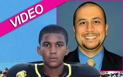 //trayvon martin zimmerman post