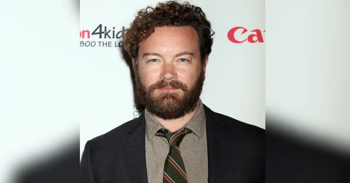 Danny Masterson was sentenced to 30 years to life in prison.