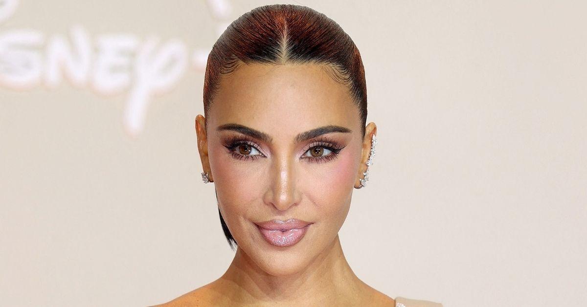 picture of Kim Kardashian