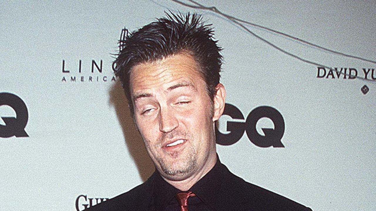 picture of Matthew Perry