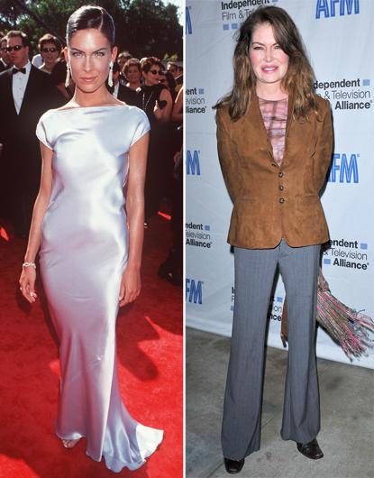 //lara flynn boyle shocking transformation