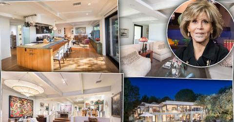 Jane Fonda Real Estate Deal