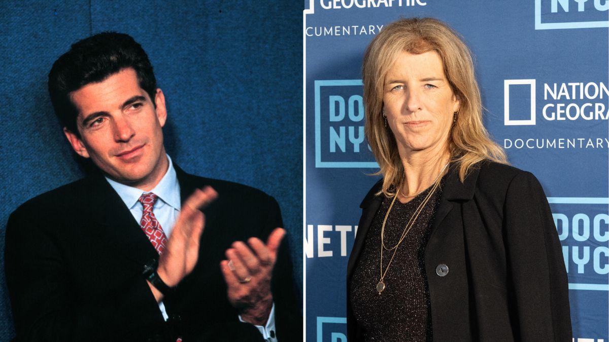 Klein said days before flying to Rory Kennedy's wedding, JFK Jr. voiced frustrations about starting a family.
