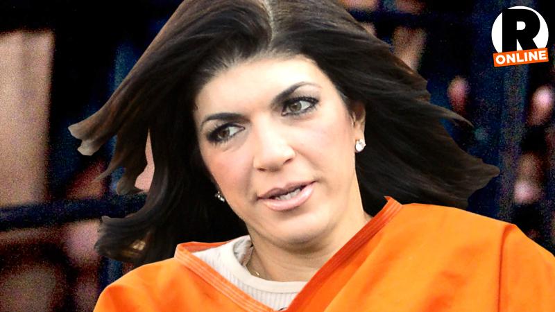 Teresa Giudice Prison