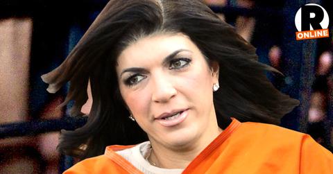 Teresa Giudice Prison