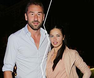 //adriana lima marko jaric split