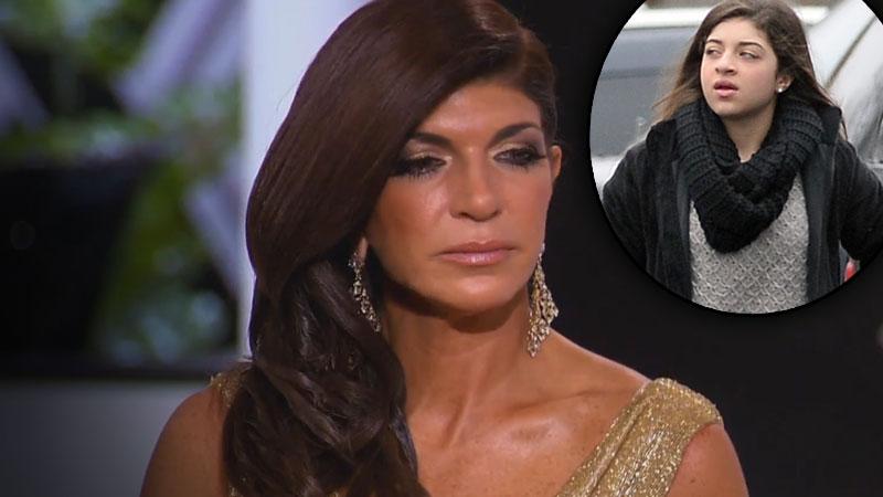 Teresa Giudice Gia Giudice