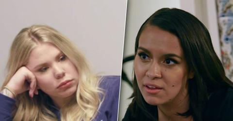 //kailyn lowry considering leaving teen mom briana dejesus reunion show attack pp