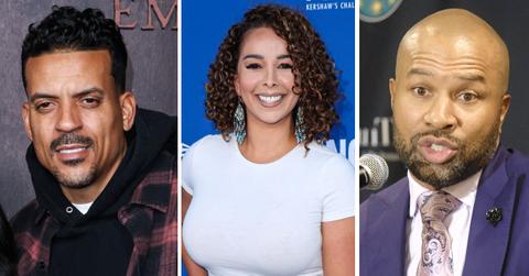 derek fisher dragged into wife gloria govans battle with ex pp