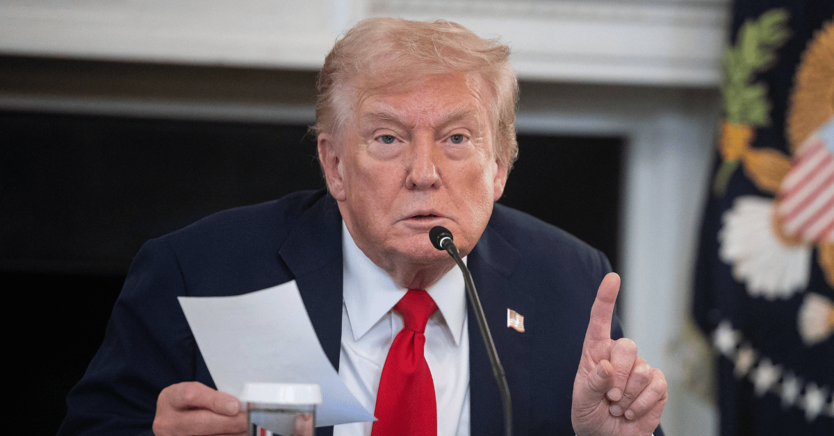 Photo of Donald Trump