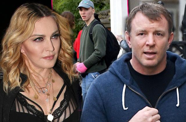 Madonna Blasts Ex Husband After Son Rocco Publicly Shames Her 8466
