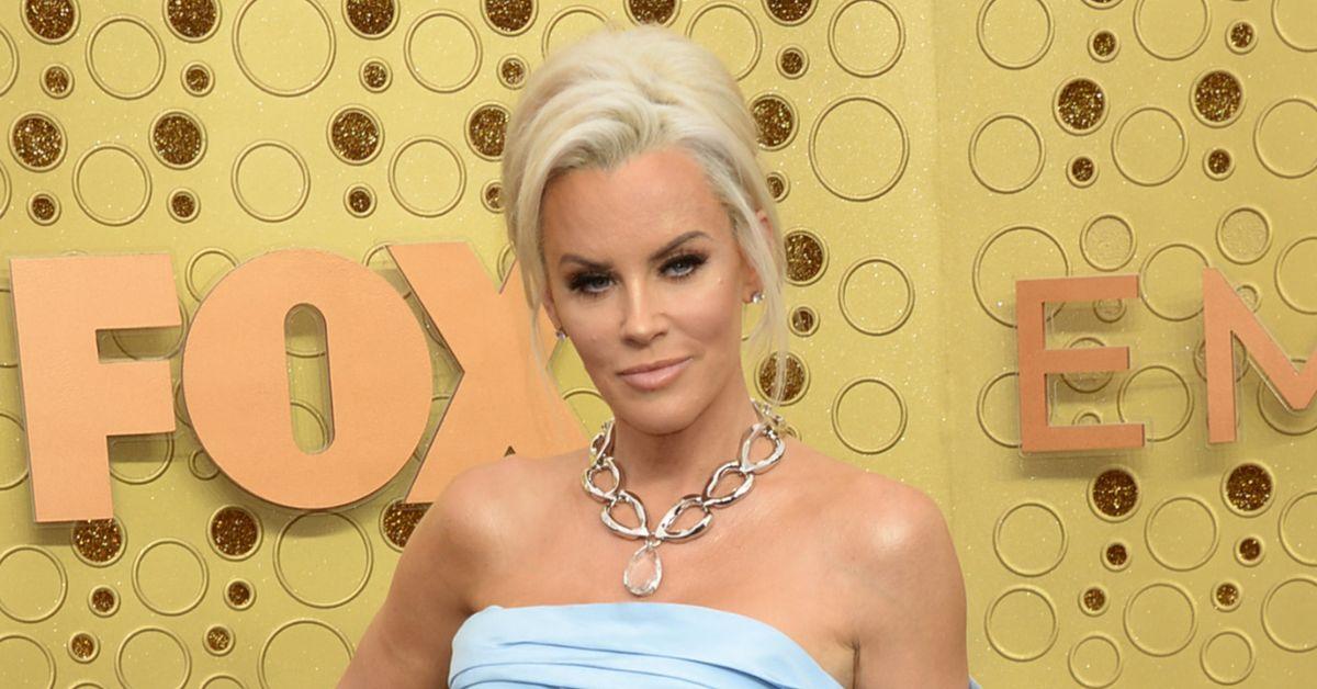 picture of Jenny McCarthy