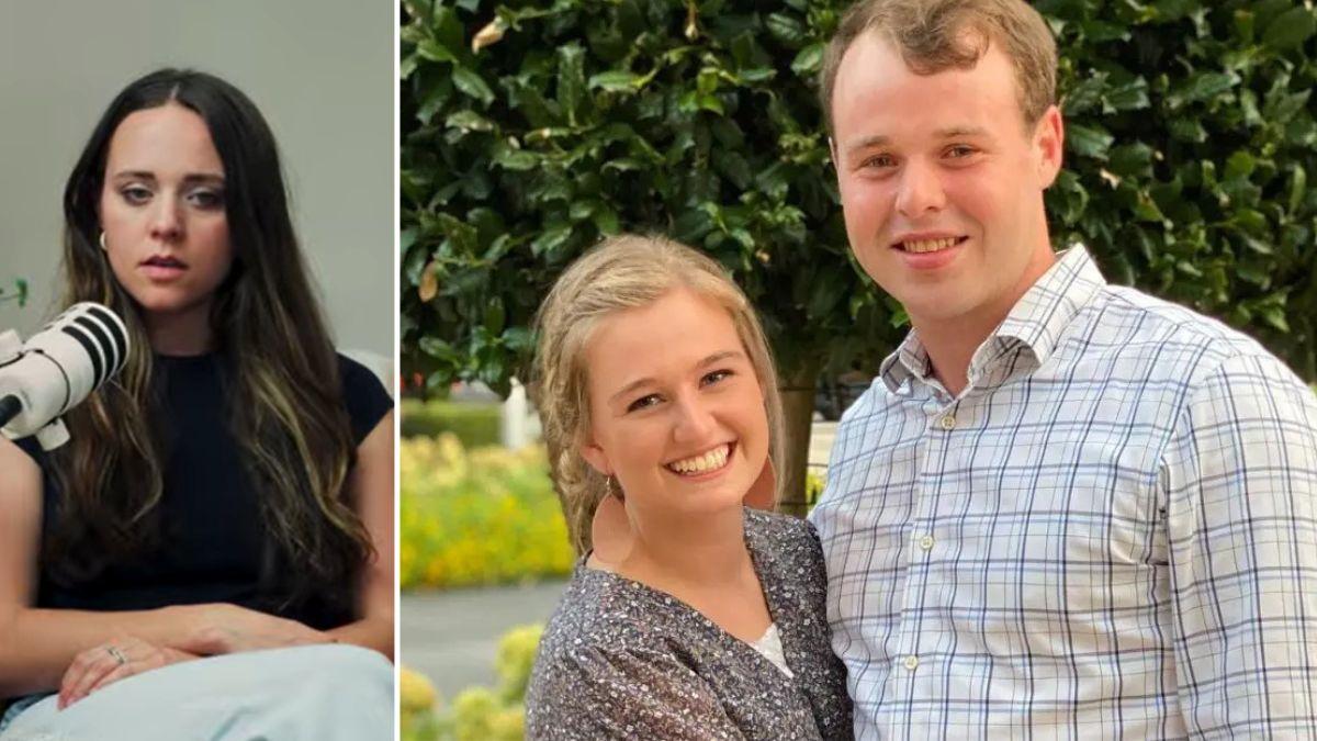Jinger, joseph and kendra duggar