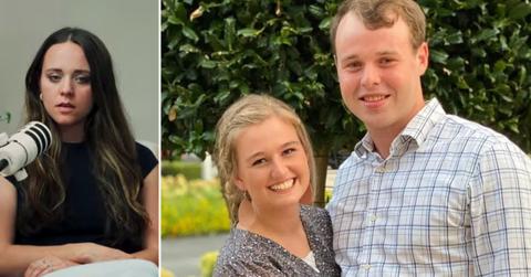 Jinger, joseph and kendra duggar