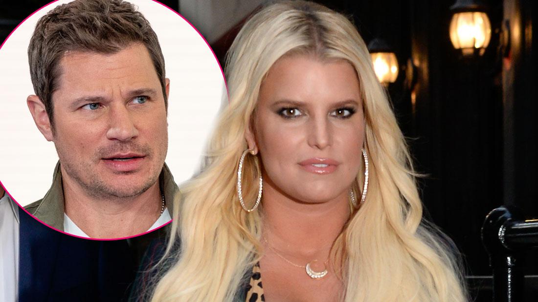 Nick Lachey's Ex-Wife Jessica Simpson Writing Memoir