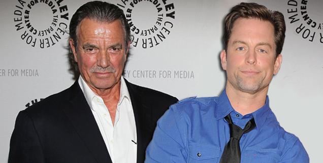 //eric braeden michael muhney wide