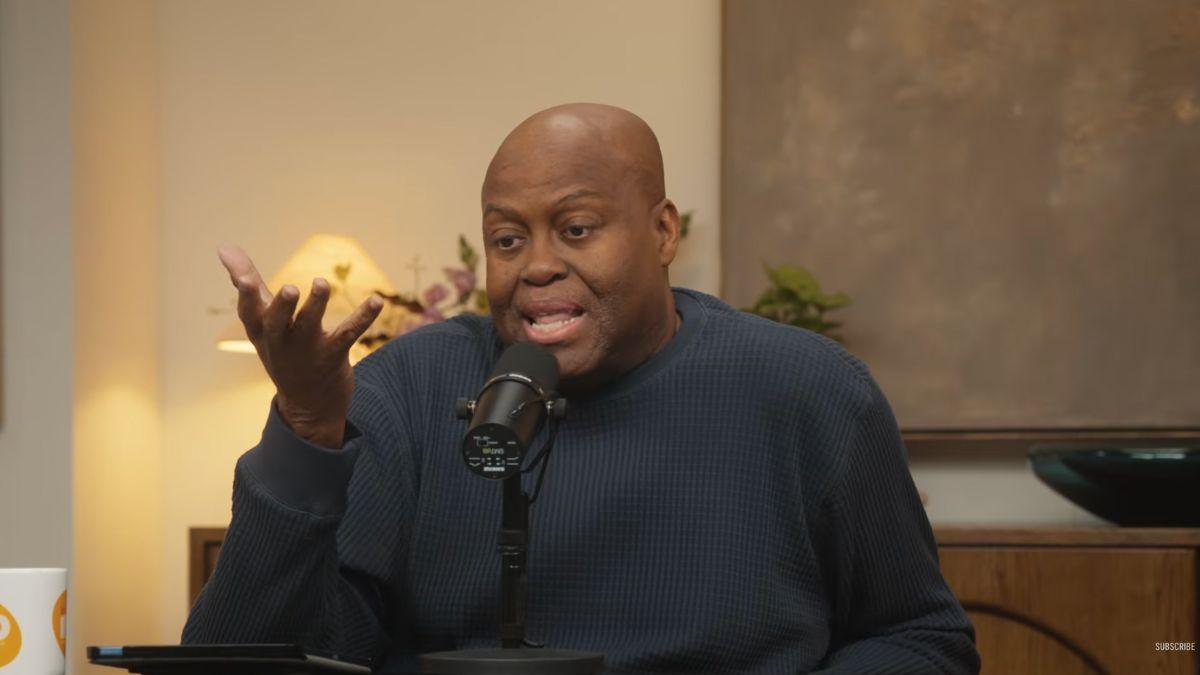 Photo of Craig Robinson