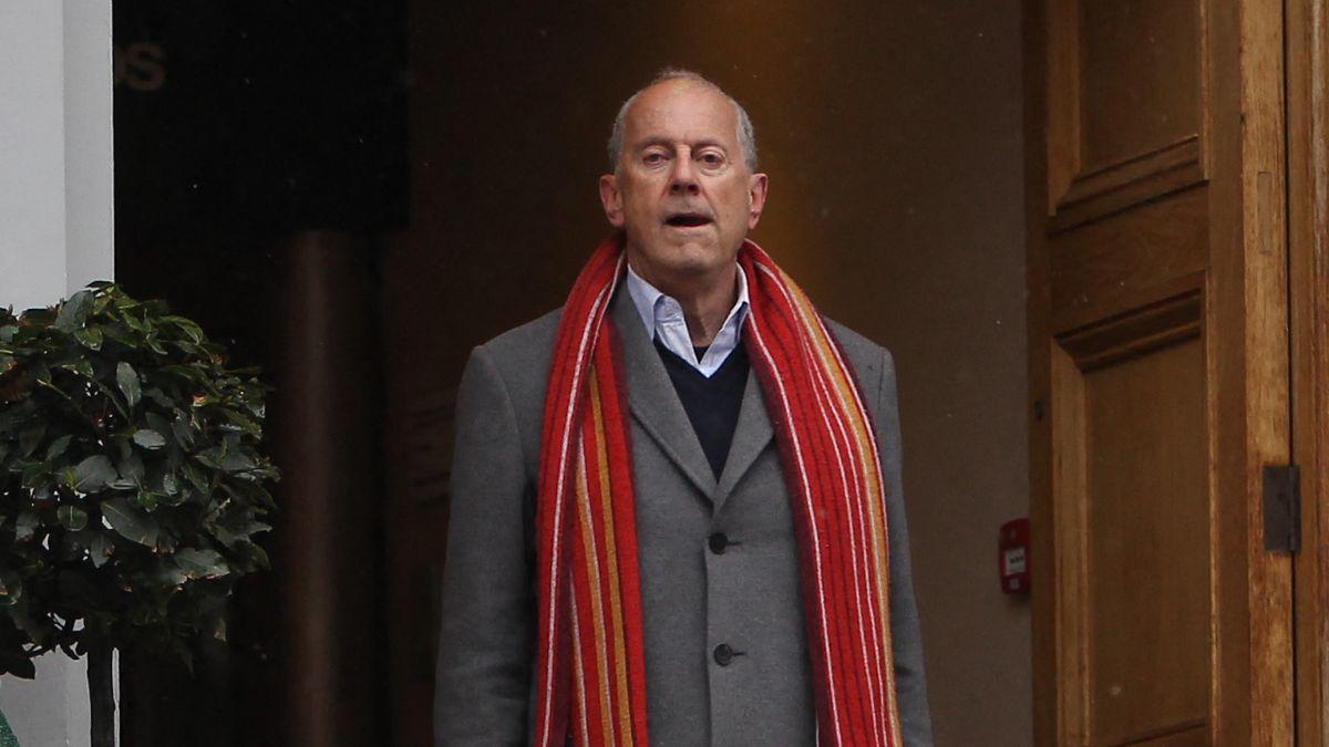 Photo of Gyles Brandreth