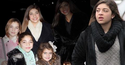 Teresa Giudice Gia Giudice