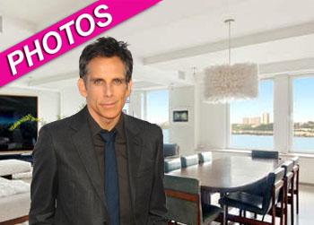 Ben Stiller Lists Manhattan Duplex For $9.6 Million, Take A Peek Inside!