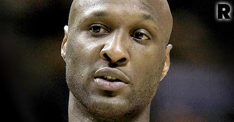 Lamar Odom Dead Brain Damage
