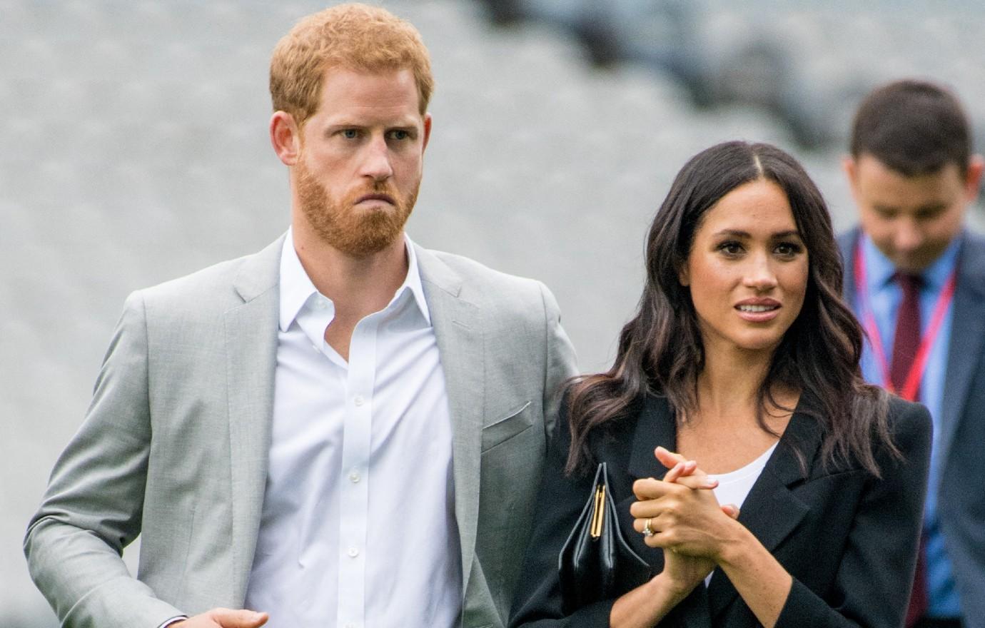 meghan markle prince harry engagement ring