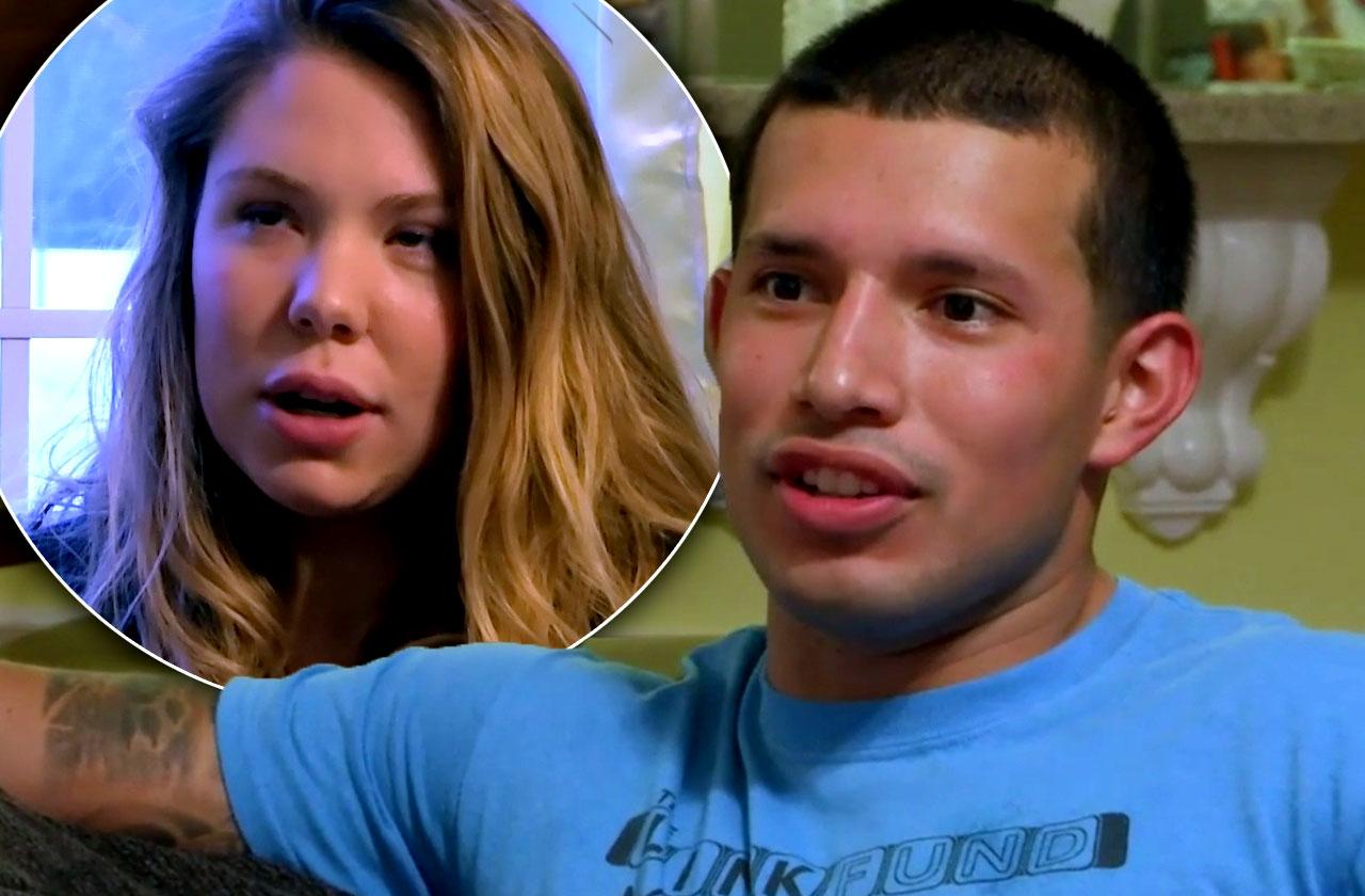 //kailyn lowry baby ex javi marroquin flees town pp