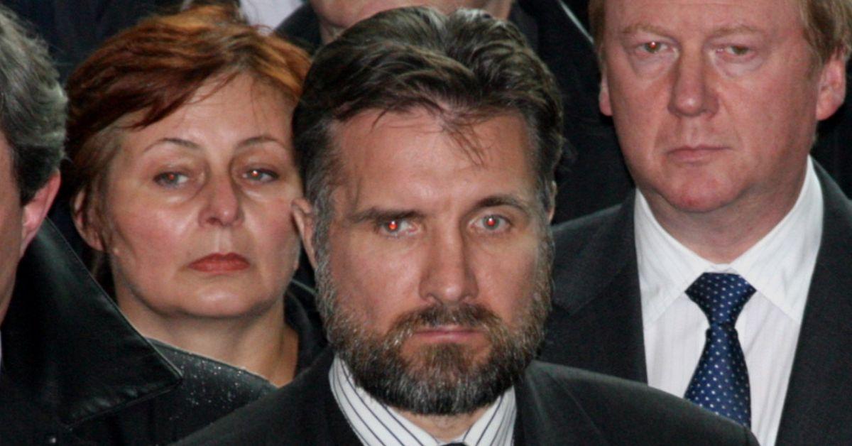 Putin's Ex-Top Advisor Hospitalized With Rare Neurological Disorder